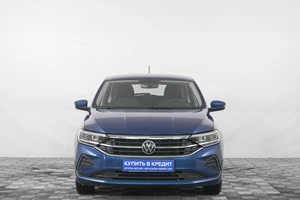 Лифтбек Volkswagen Polo 2021 года, 2049000 рублей, Кемерово