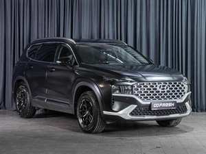 Внедорожник Hyundai Santa Fe 2022 года, 4530000 рублей, Волгоград