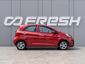 Хетчбэк Kia Picanto 2014 года, 1125000 рублей, Краснодар
