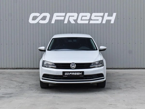 Седан Volkswagen Jetta 2016 года, 1250000 рублей, Краснодар