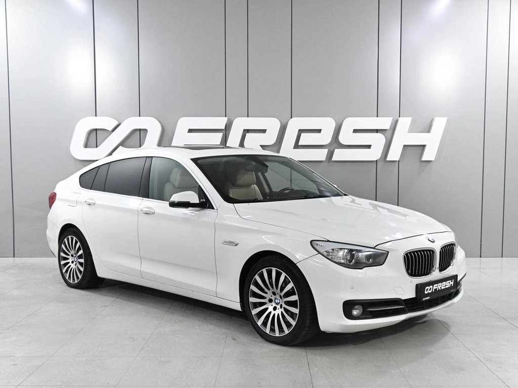 Лифтбек BMW 5 серия GT 2014 года, 2399000 рублей, Аксай