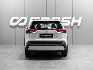 Внедорожник Toyota RAV4 2025 года, 4249000 рублей, Тюмень