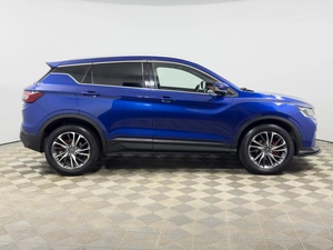Внедорожник Geely Coolray 2021 года, 1570100 рублей, Казань