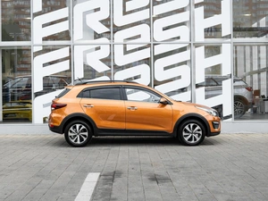 Хетчбэк Kia Rio X-Line 2019 года, 1760000 рублей, Ставрополь
