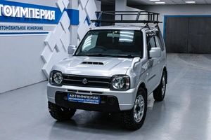 Внедорожник Suzuki Jimny 2016 года, 998000 рублей, Солонцы