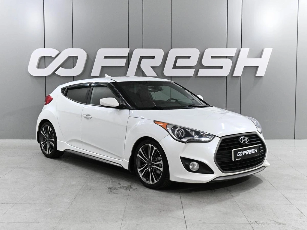 Хетчбэк Hyundai Veloster 2016 года, 1475000 рублей, Ростов-на-Дону