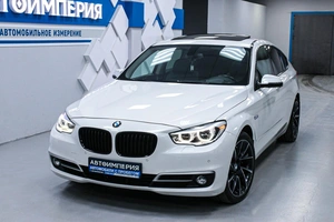 Лифтбек BMW 5 серия GT 2013 года, 2048000 рублей, Солонцы