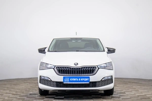 Лифтбек Skoda Rapid 2022 года, 1919000 рублей, Пермь