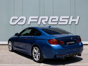 Купе BMW 4 серия 2014 года, 2549000 рублей, Большой Сочи