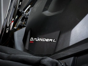 BRP Can-Am Outlander L 500 (MAX) 2015 года, 1055000 рублей, Уфа
