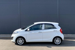 Хетчбэк Kia Picanto 2011 года, 1100000 рублей, Солонцы