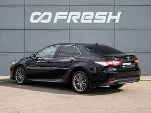 Седан Toyota Camry 2018 года, 2650000 рублей, Краснодар