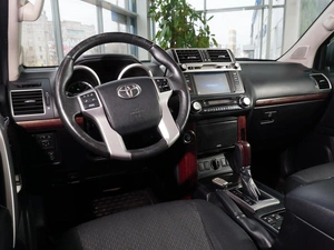 Внедорожник Toyota Land Cruiser Prado 2014 года, 3298000 рублей, Тверь
