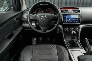 Универсал Mazda 6 2010 года, 938000 рублей, Красноярск