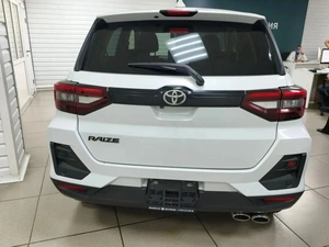 Внедорожник Toyota Raize 2020 года, 1599000 рублей, Ачинск