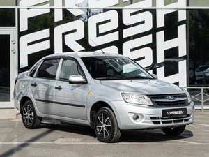 Седан ВАЗ (LADA) Granta 2014 года, 615000 рублей, Волгоград