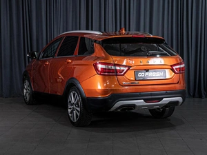 Универсал ВАЗ (LADA) Vesta 2019 года, 820000 рублей, Волгоград
