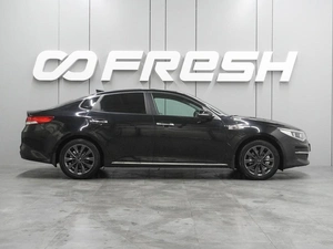 Седан Kia Optima 2017 года, 1897000 рублей, Воронеж