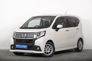 Минивэн Daihatsu Move 2016 года, 799000 рублей, Томск