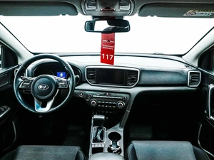 Внедорожник Kia Sportage 2020 года, 2299000 рублей, Красноярск