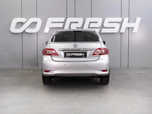Седан Toyota Corolla 2011 года, 889000 рублей, Воронеж