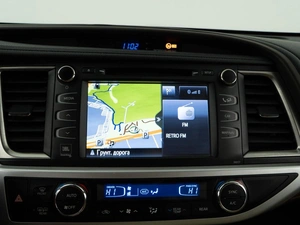 Внедорожник Toyota Highlander 2017 года, 3489050 рублей, Москва