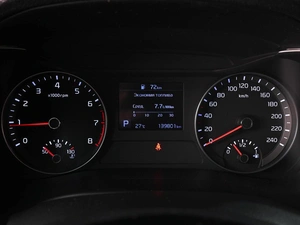 Седан Kia Cerato 2018 года, 1999000 рублей, Аксай
