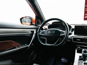 Внедорожник Geely Coolray 2020 года, 1549000 рублей, Красноярск