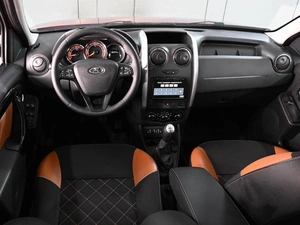 Универсал ВАЗ (LADA) Largus Cross 2021 года, 1329000 рублей, Ростов-на-Дону