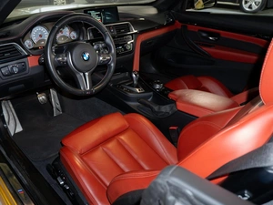 Кабриолет BMW M4 2016 года, 7888888 рублей, Санкт-Петербург