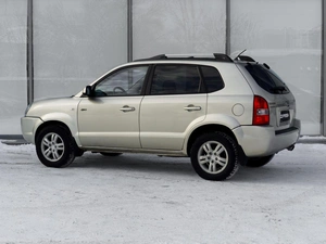 Внедорожник Hyundai Tucson 2006 года, 640000 рублей, Тверь