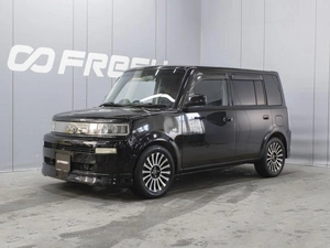 Минивэн Toyota bB 2000 года, 430000 рублей, Омск