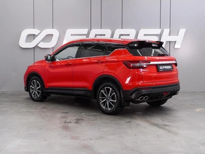 Внедорожник Geely Coolray 2020 года, 1699000 рублей, Воронеж