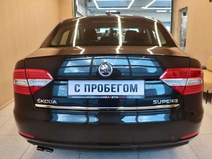 Лифтбек Skoda Superb 2014 года, 1239000 рублей, Красноярск