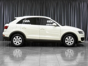 Внедорожник Audi Q3 2011 года, 1179000 рублей, Тюмень