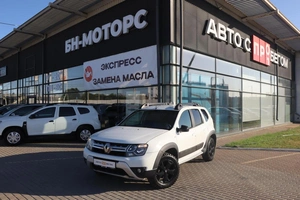 Внедорожник Renault Duster 2019 года, 1700000 рублей, Мирное