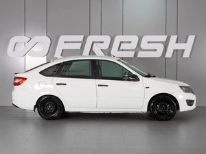 Лифтбек ВАЗ (LADA) Granta 2018 года, 450000 рублей, Минеральные Воды