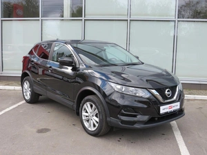 Внедорожник Nissan Qashqai 2022 года, 1990000 рублей, Брянск