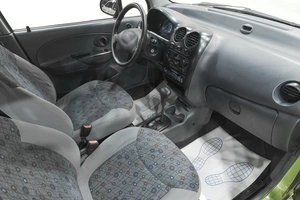 Хетчбэк Daewoo Matiz 2007 года, 289000 рублей, Новокузнецк