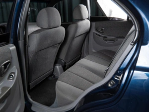 Седан Hyundai Accent 2010 года, 579000 рублей, Волгоград