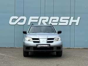 Внедорожник Mitsubishi Outlander 2007 года, 745000 рублей, Ижевск