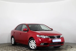 Седан Kia Cerato 2012 года, 819000 рублей, Пермь