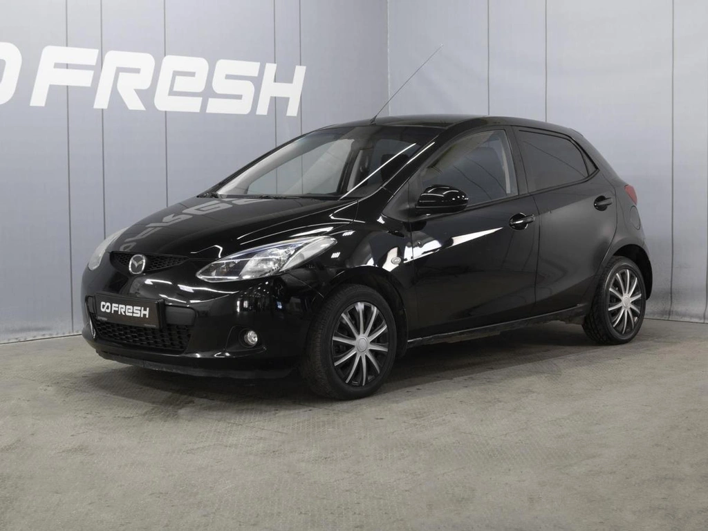 Хетчбэк Mazda 2 2008 года, 750000 рублей, Омск