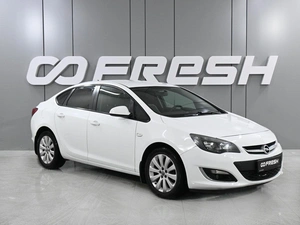 Седан Opel Astra 2014 года, 839000 рублей, Ростов-на-Дону