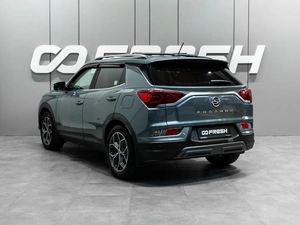 Внедорожник SsangYong Korando 2019 года, 2300000 рублей, Тюмень