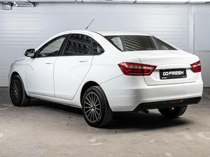 Седан ВАЗ (LADA) Vesta 2021 года, 969000 рублей, Ставрополь