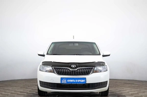 Лифтбек Skoda Rapid 2018 года, 1289000 рублей, Пермь