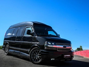 Минивэн Chevrolet Express 2012 года, 5000000 рублей, Ростов-на-Дону