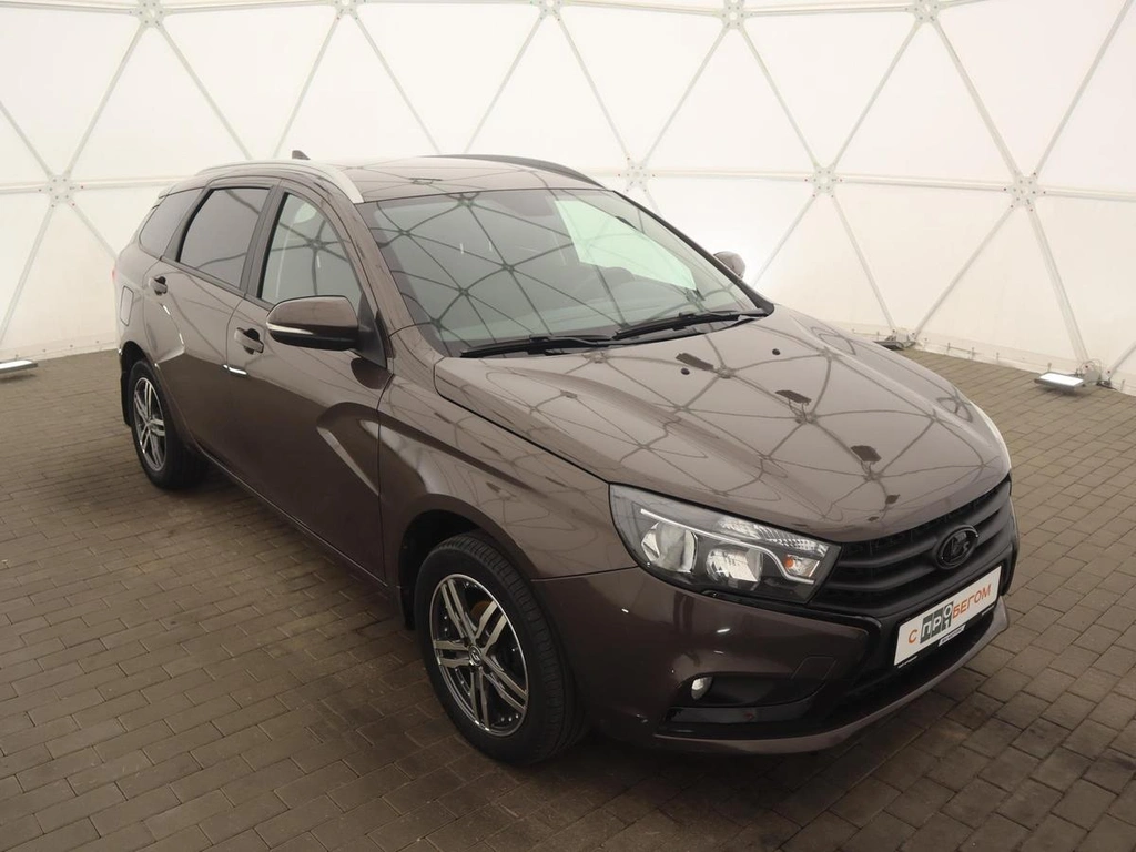 Универсал ВАЗ (LADA) Vesta 2020 года, 1195000 рублей, Орёл