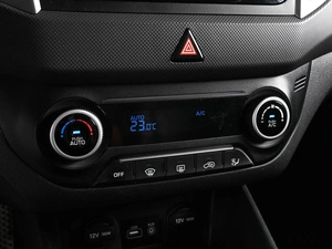Внедорожник Hyundai Creta 2016 года, 1799000 рублей, Аксай